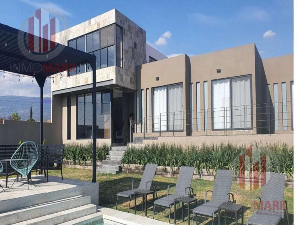 FOR SALE: BEAUTIFUL FURNISHED HOUSE IN TLAYACAPAN, MORELOS