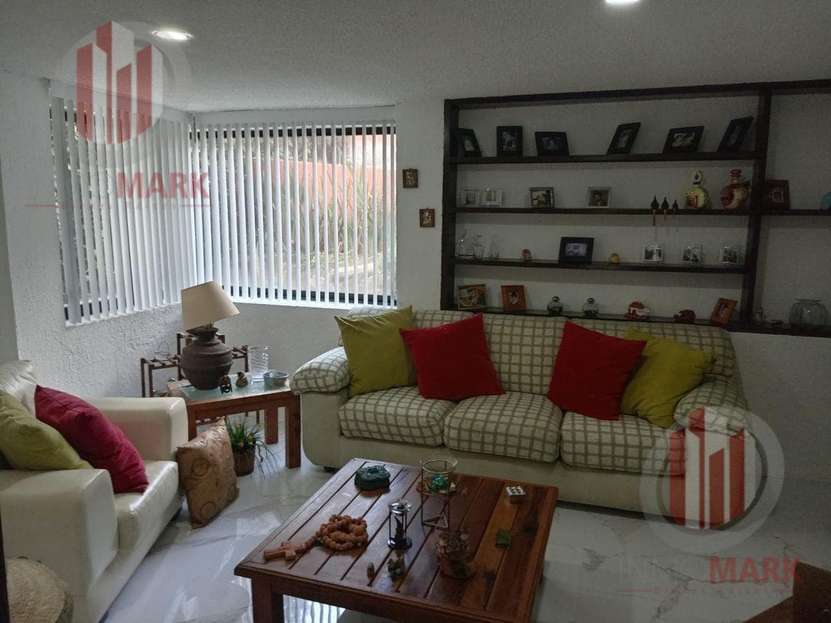 Residence for Sale in Sayavedra, Atizapán