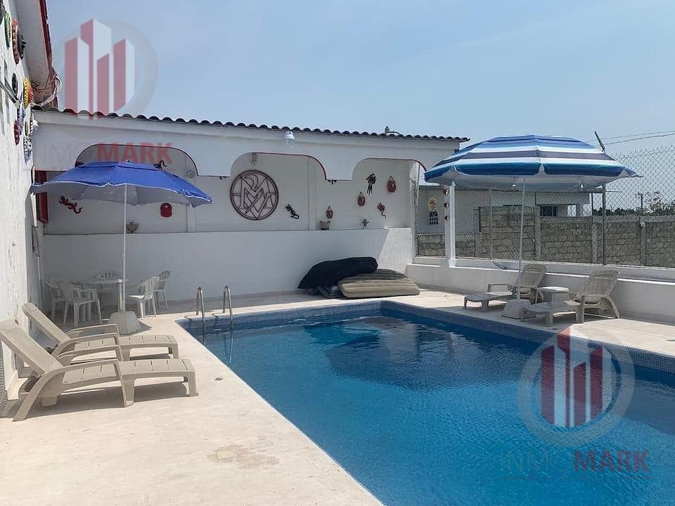 House for Sale and/or Rent in Real de Oaxtepec, Morelos