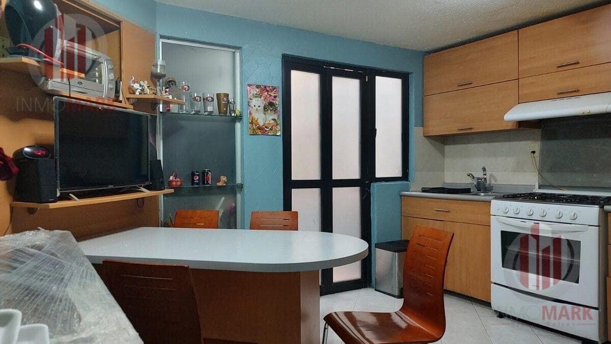 House for Sale in Los Fresnos, Naucalpan