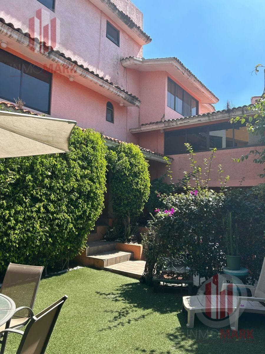 House for Sale in Paseos del Bosque, Naucalpan