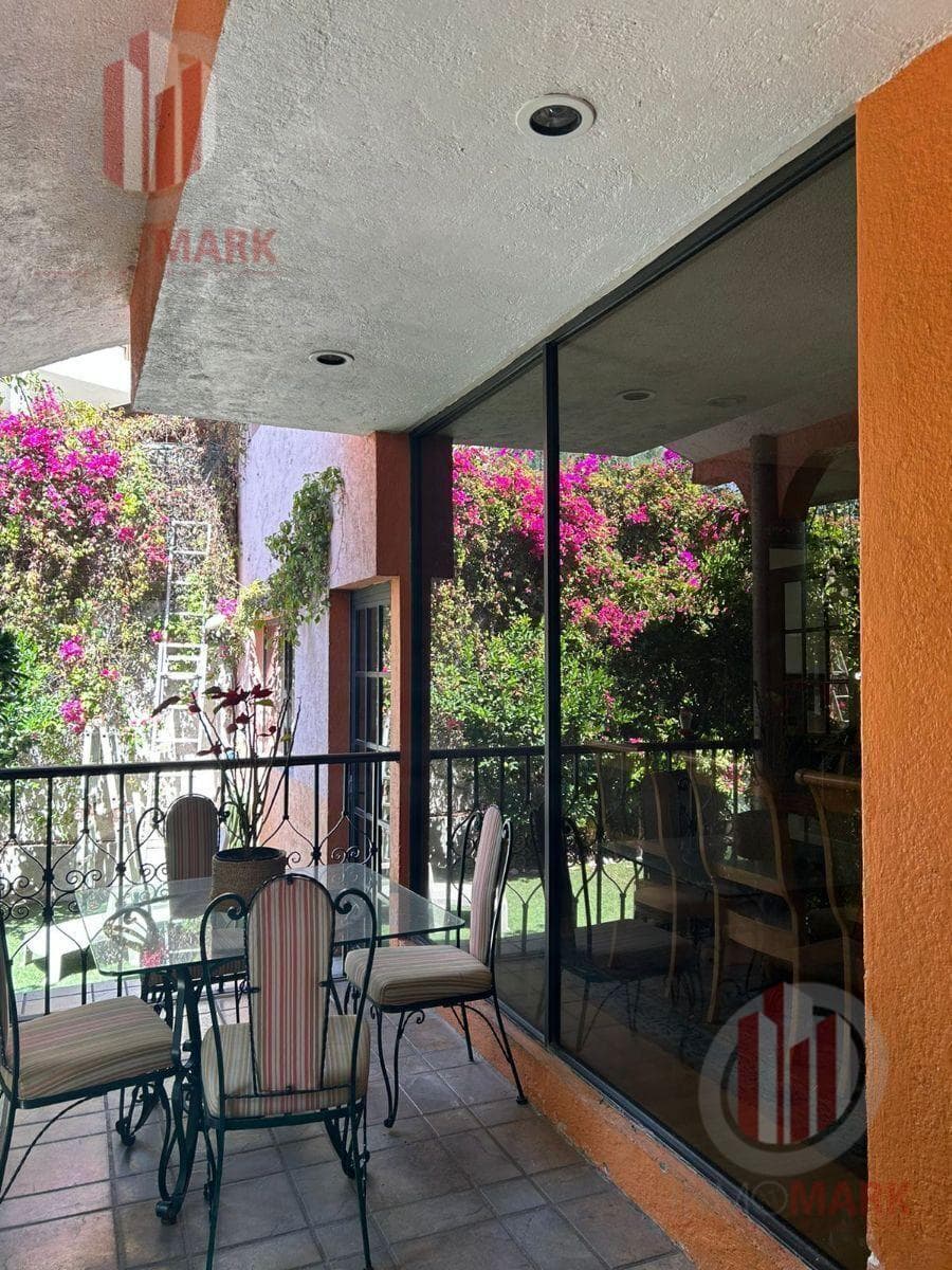 House for Sale in Paseos del Bosque, Naucalpan