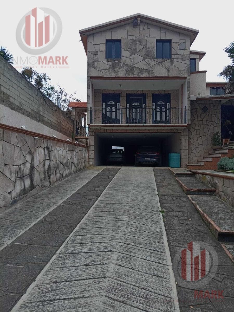 House for Sale in Santa Ana Jilotzingo, BARGAIN PRICE!!