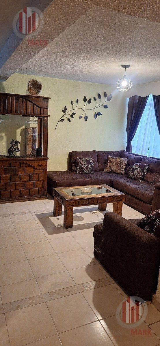 Beautiful House for Sale in Jardines de Atizapan