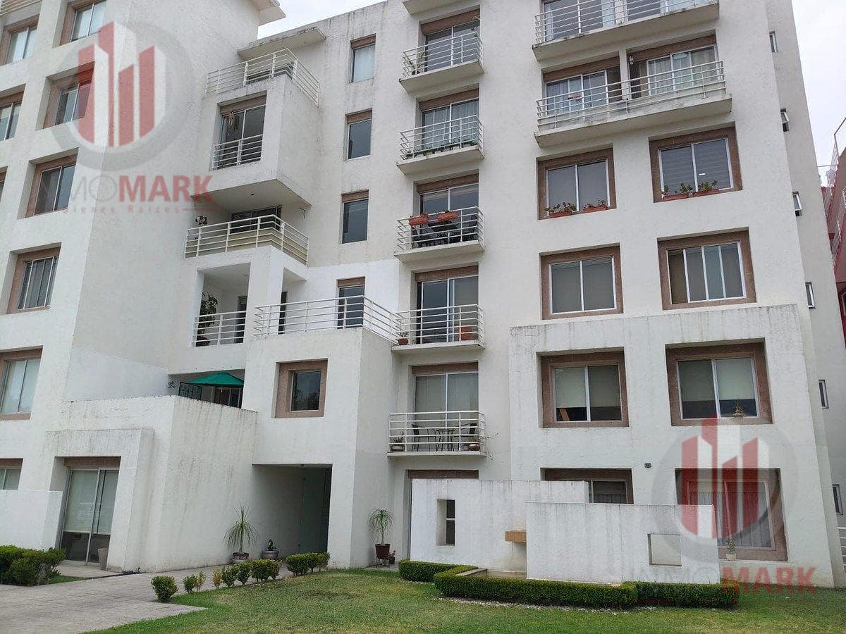 Apartment for Sale on Camino Real de Calacoaya, Atizapán