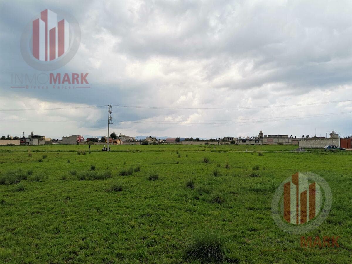 Land for Sale in Paraje San Rafael, Toluca