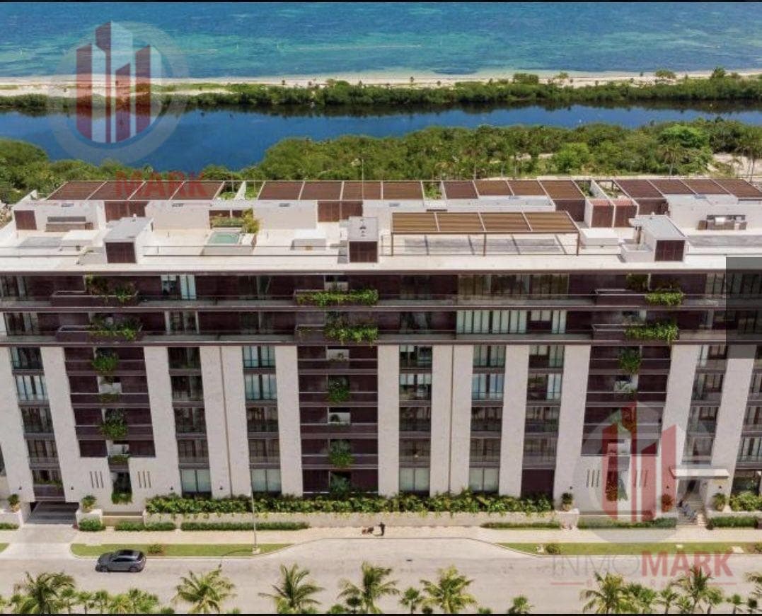 Apartment for Sale in Punta del Mar, Cancún
