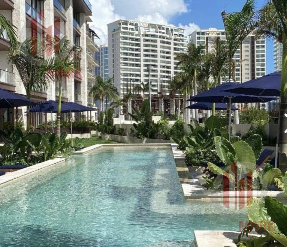 Apartment for Sale in Punta del Mar, Cancún