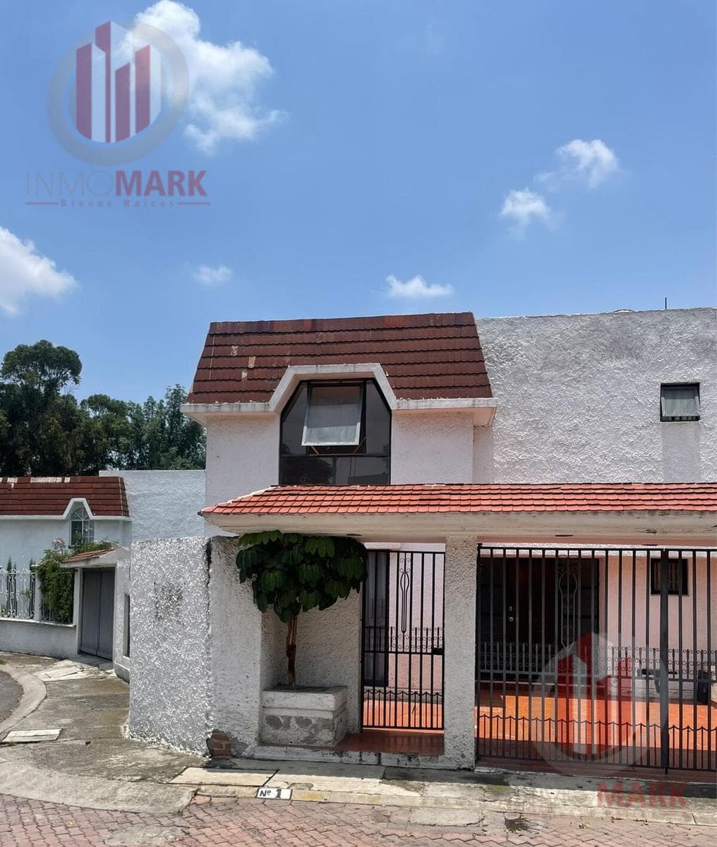 House for Sale in Jardines del Alba, Cuautitlán Izcalli
