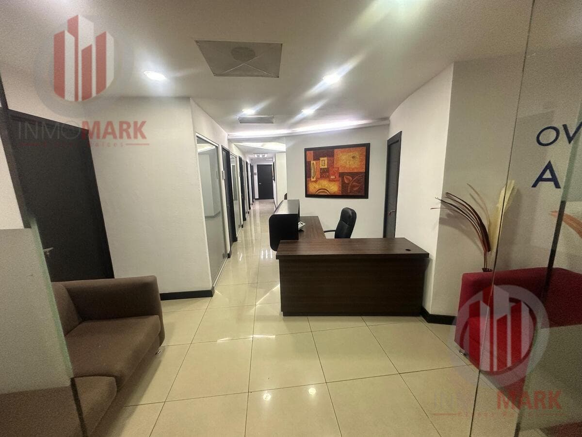 Office Space for Rent in Interlomas