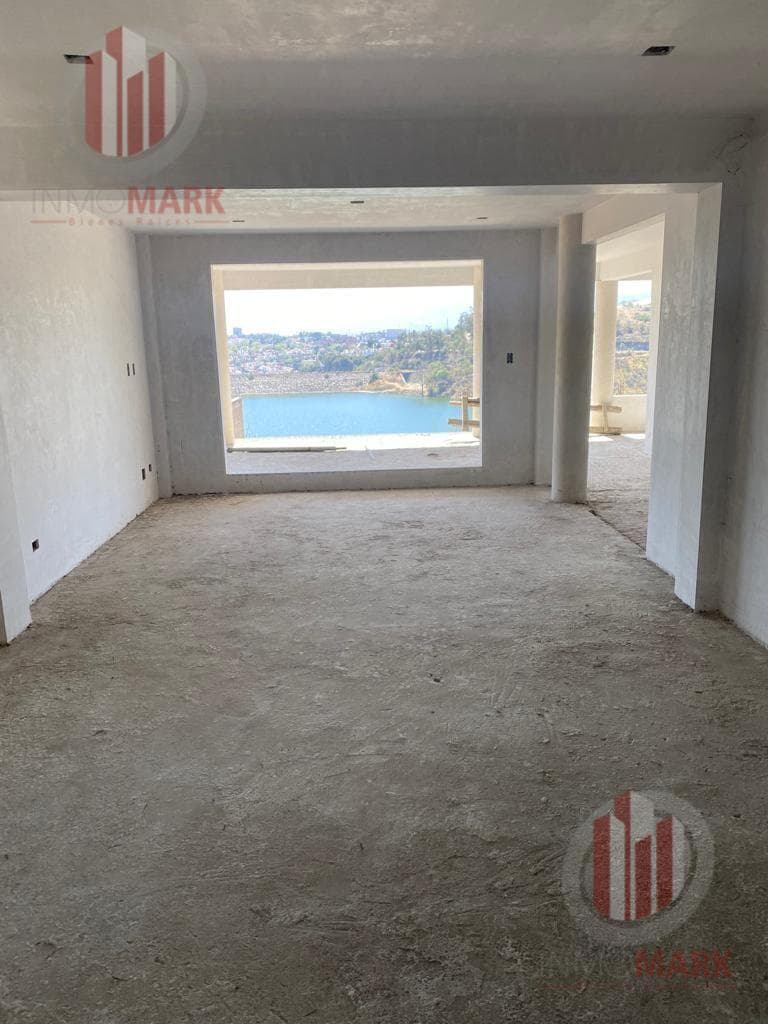 House Under Construction for Sale with an Excellent View in Madin