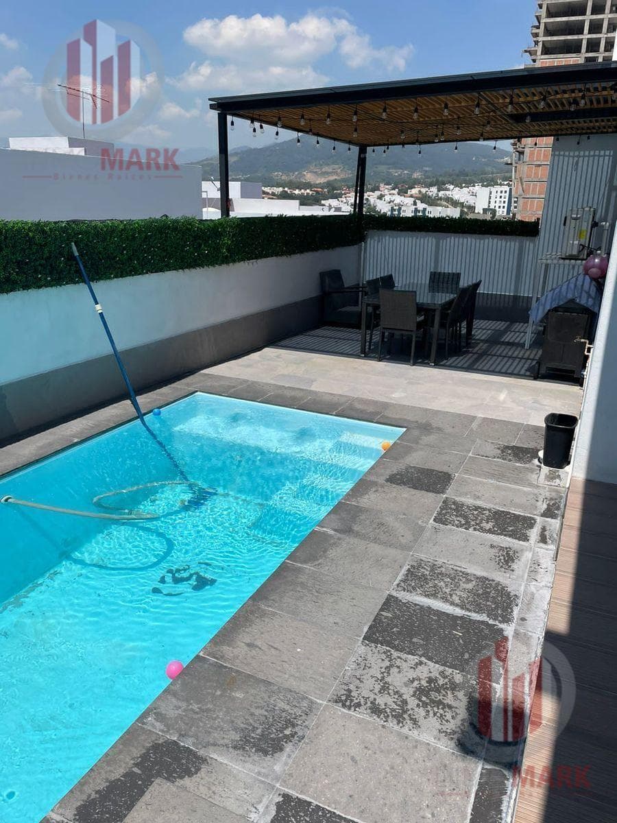 House for Sale in Bosque Esmeralda with a Pool