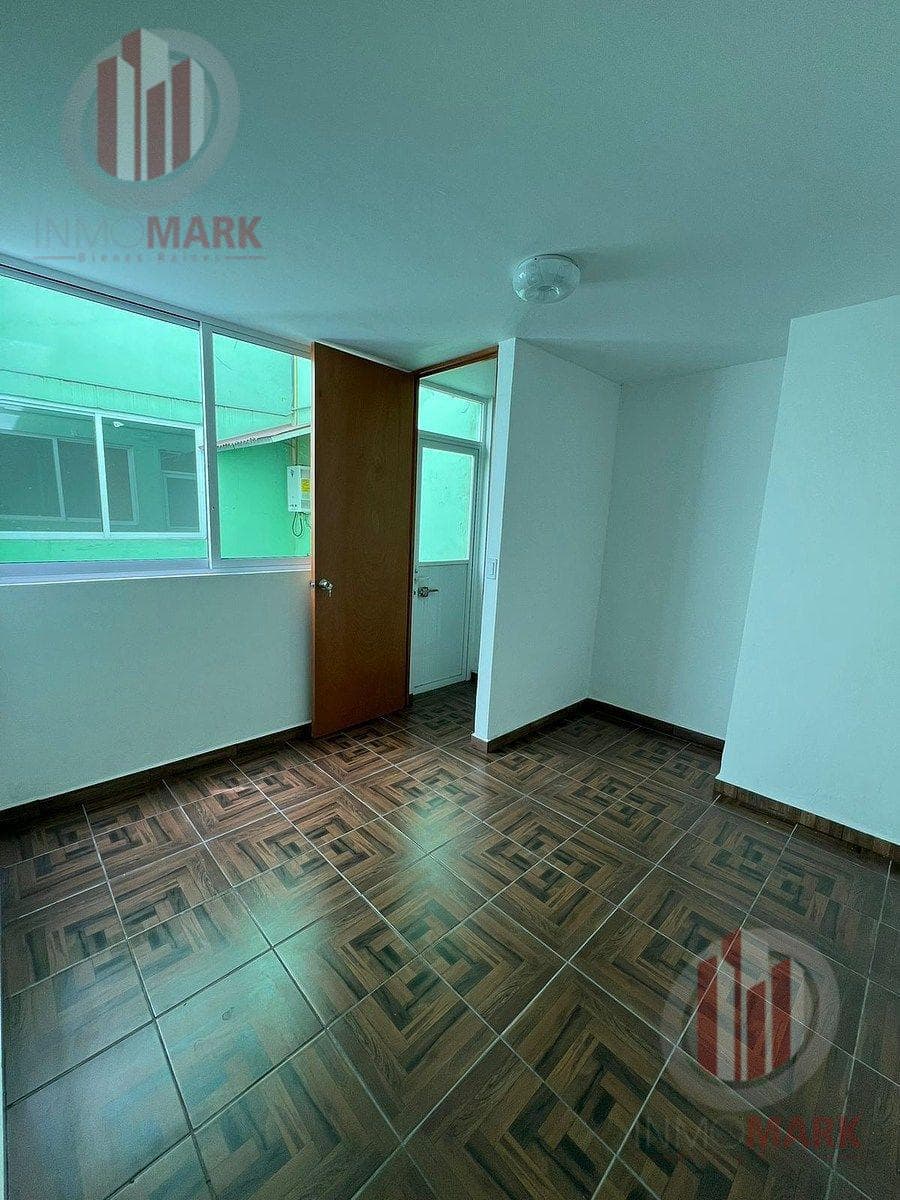 Apartment for Sale in Nueva Atzacoalco, Ground Floor