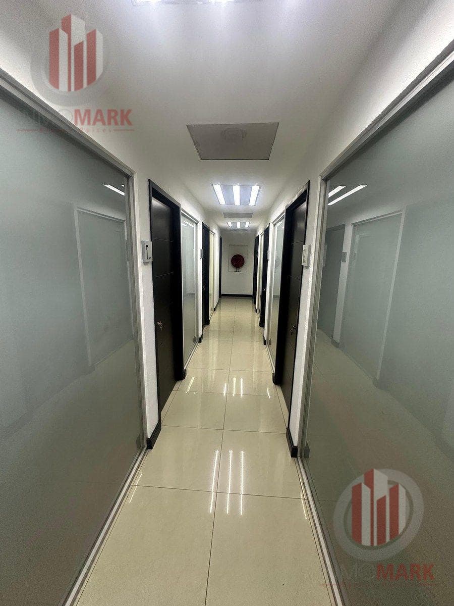 Luxury Office Space for Rent in Interlomas