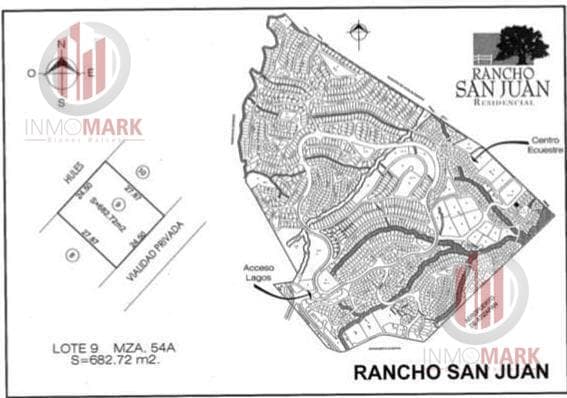 Land for Sale in Rancho San Juan, Esmeralda Area