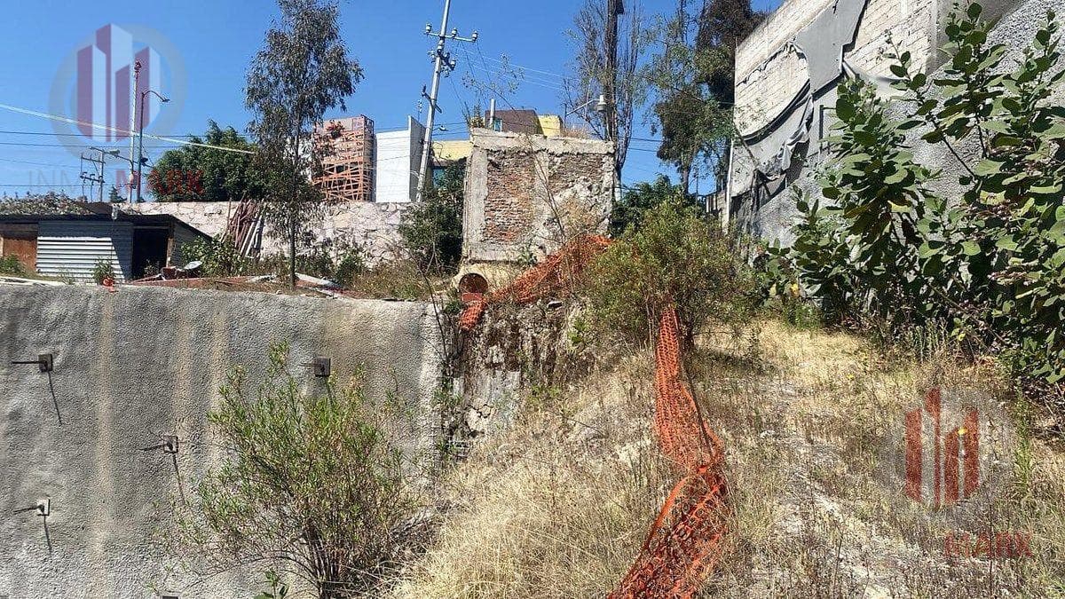 Land for Sale in Lomas de Atizapán—Great Location! ATTENTION DEVELOPERS