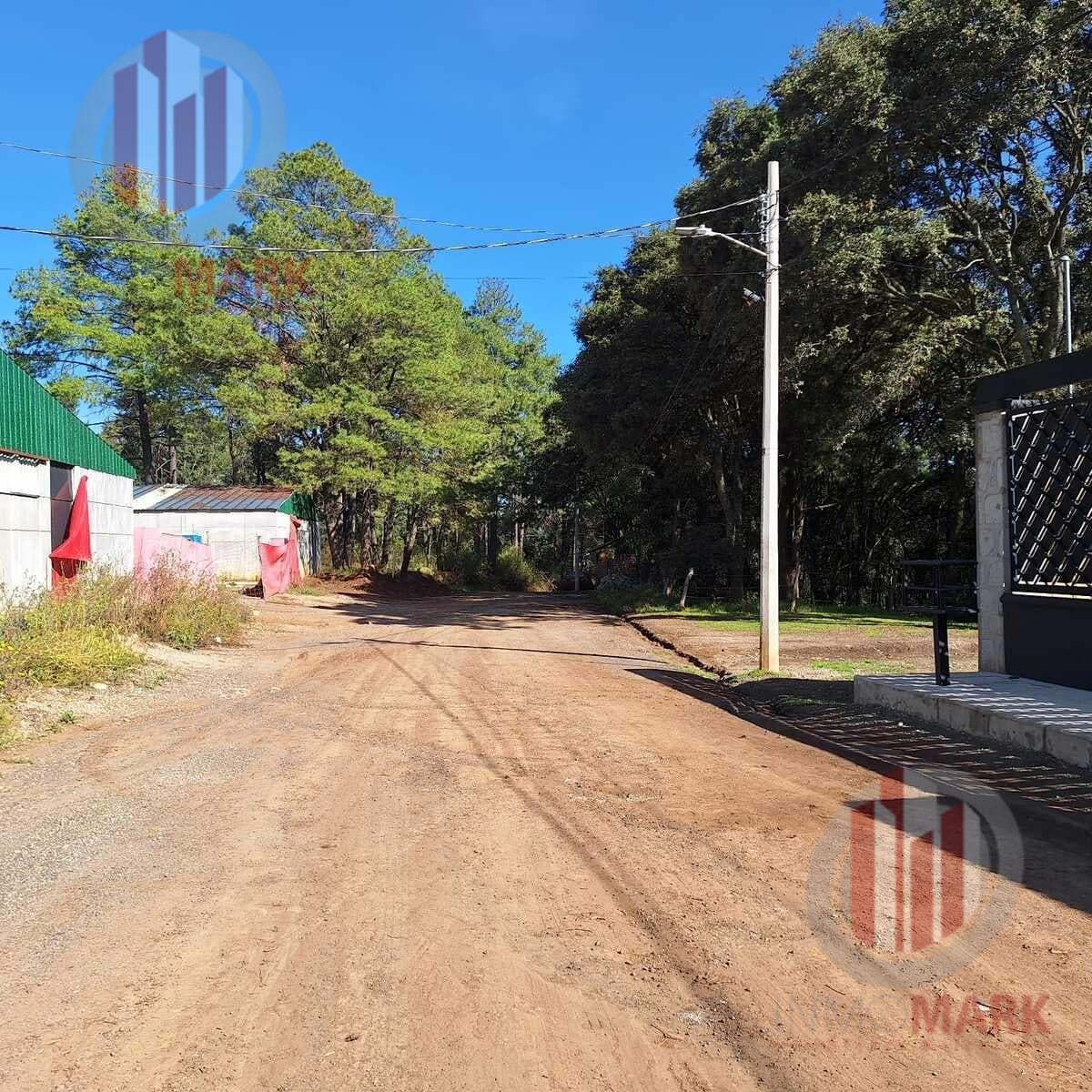 Land for Sale in Santa María Mazatla, Jilotzingo