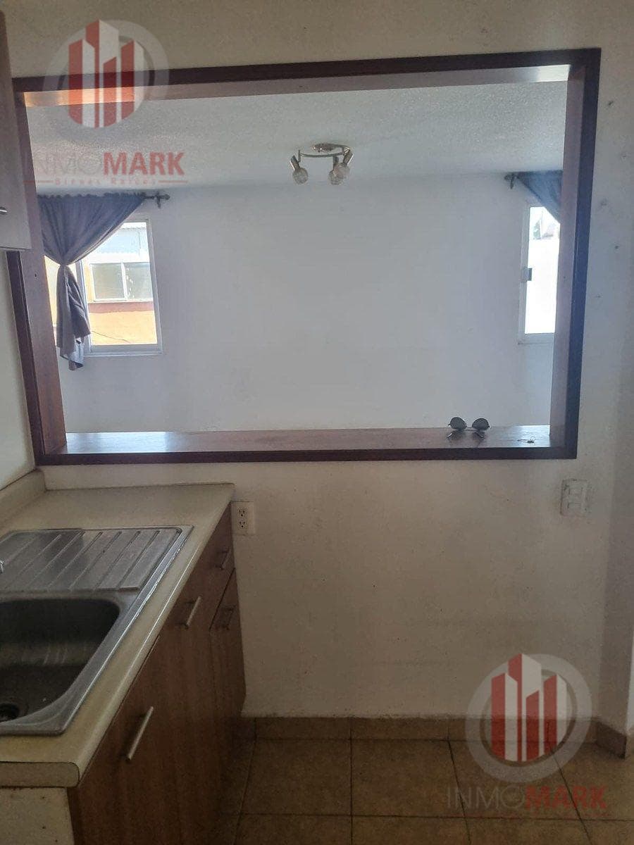 Apartment for Sale in Barrio Norte, Atizapán de Zaragoza