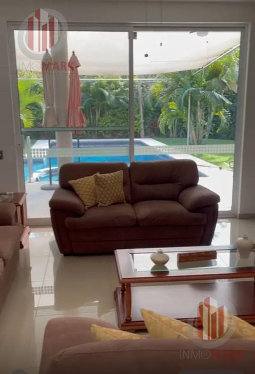 House for Sale in Las Fincas, Jiutepec, Morelos