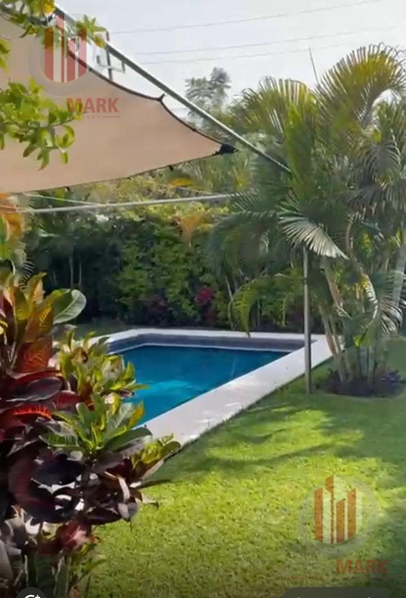 House for Sale in Las Fincas, Jiutepec, Morelos