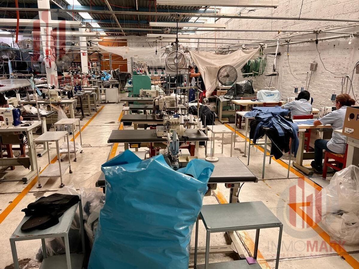 Uniform Factory for Sale in Atizapán