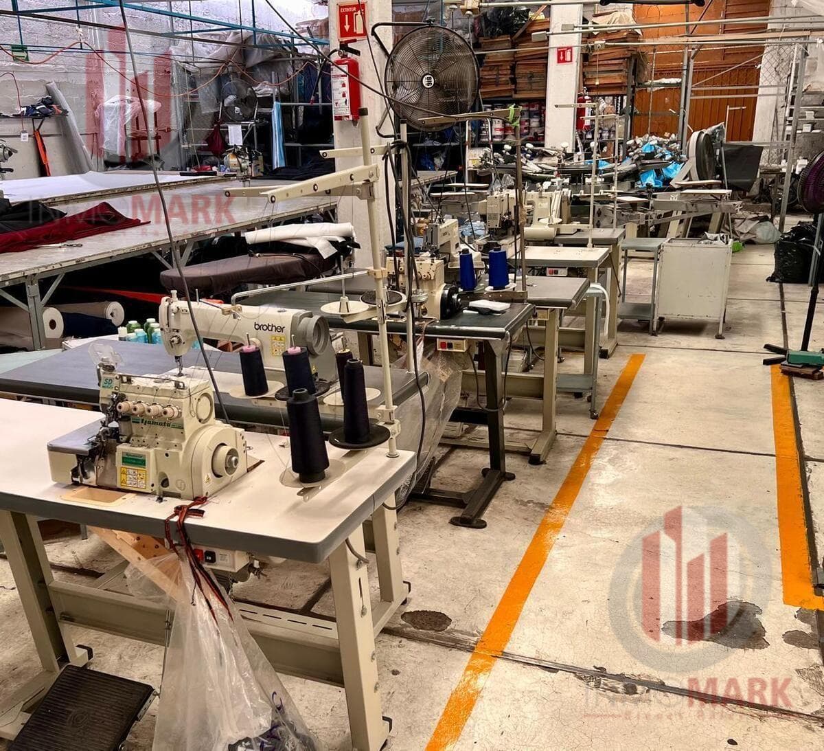 Uniform Factory for Sale in Atizapán