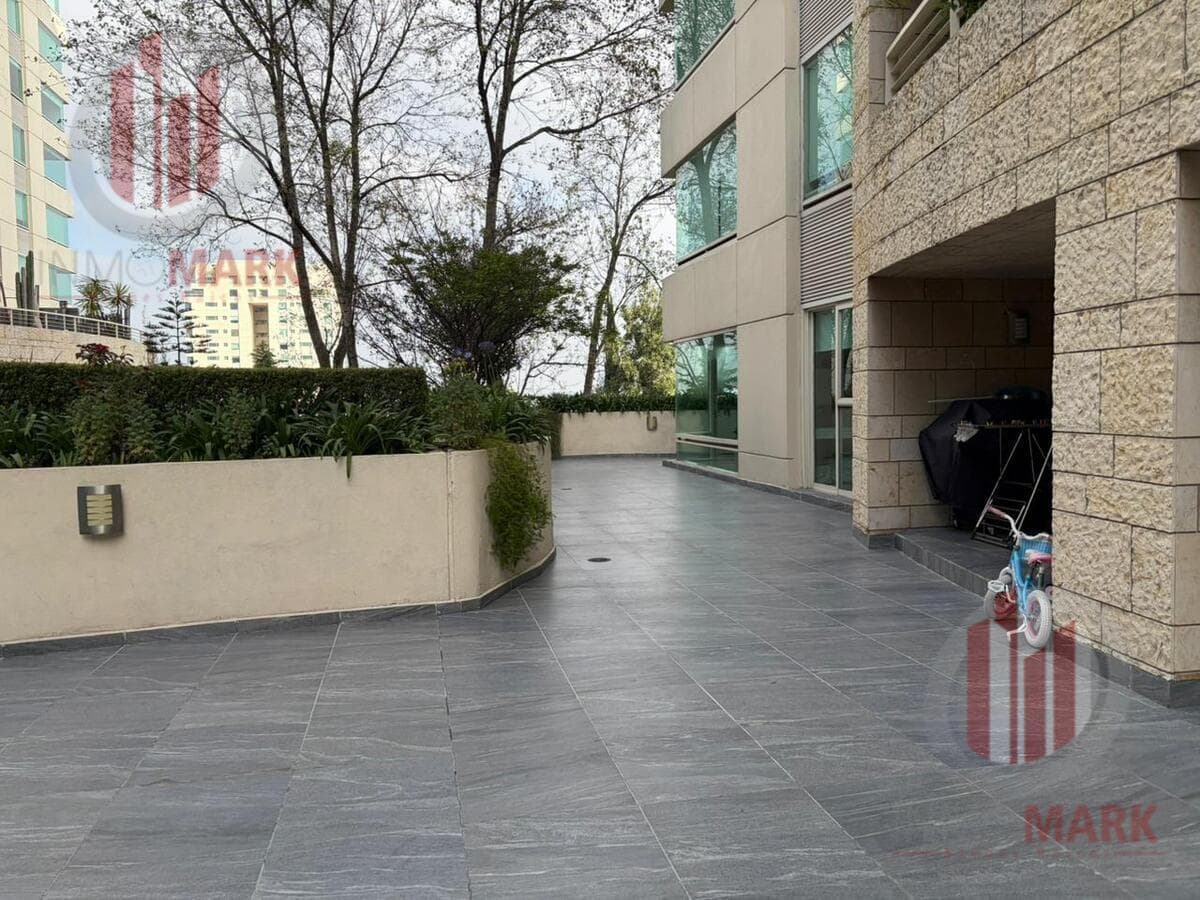 Apartment for Sale in Lomas Country Club, Huixquilucan