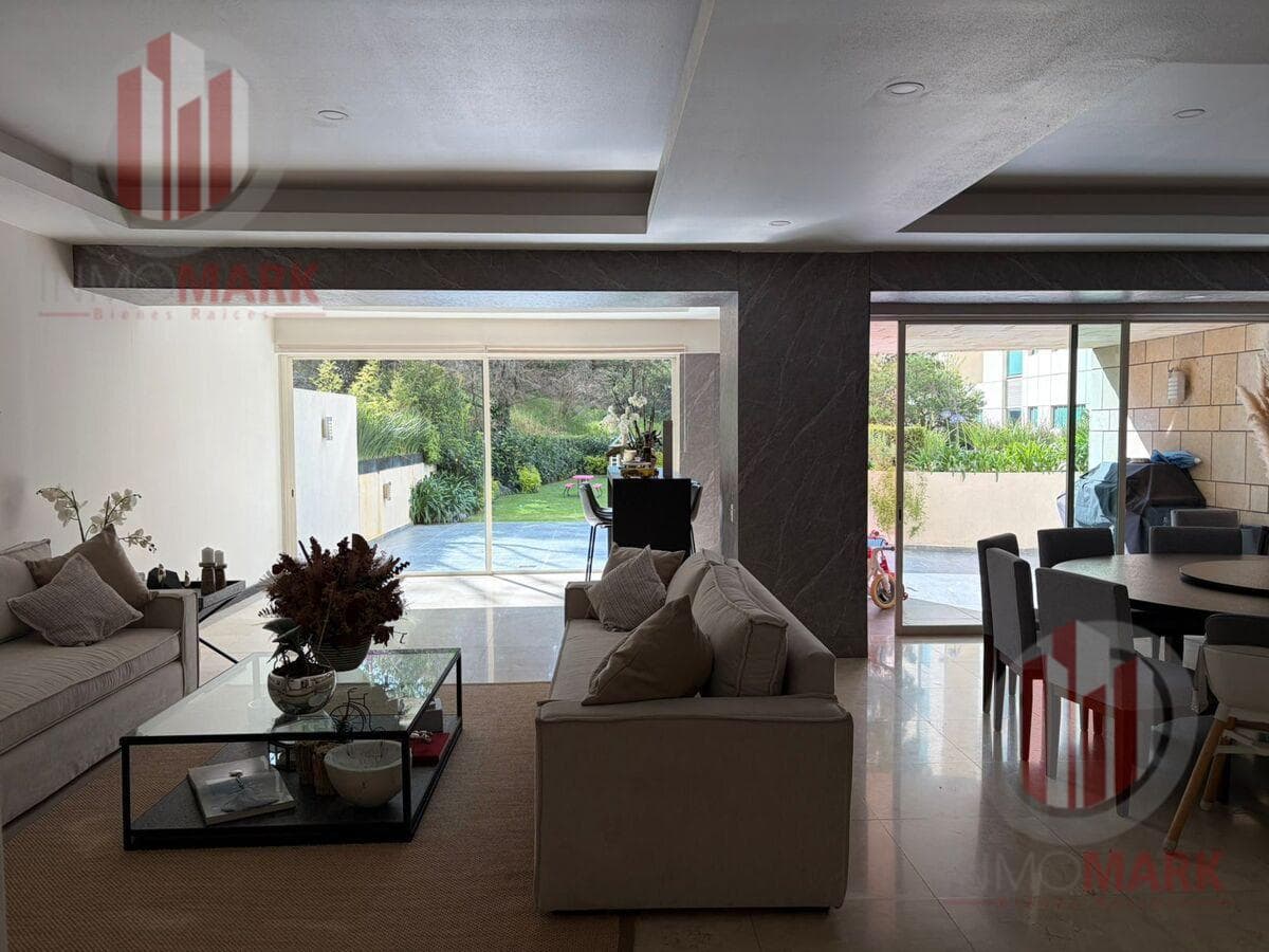 Apartment for Sale in Lomas Country Club, Huixquilucan