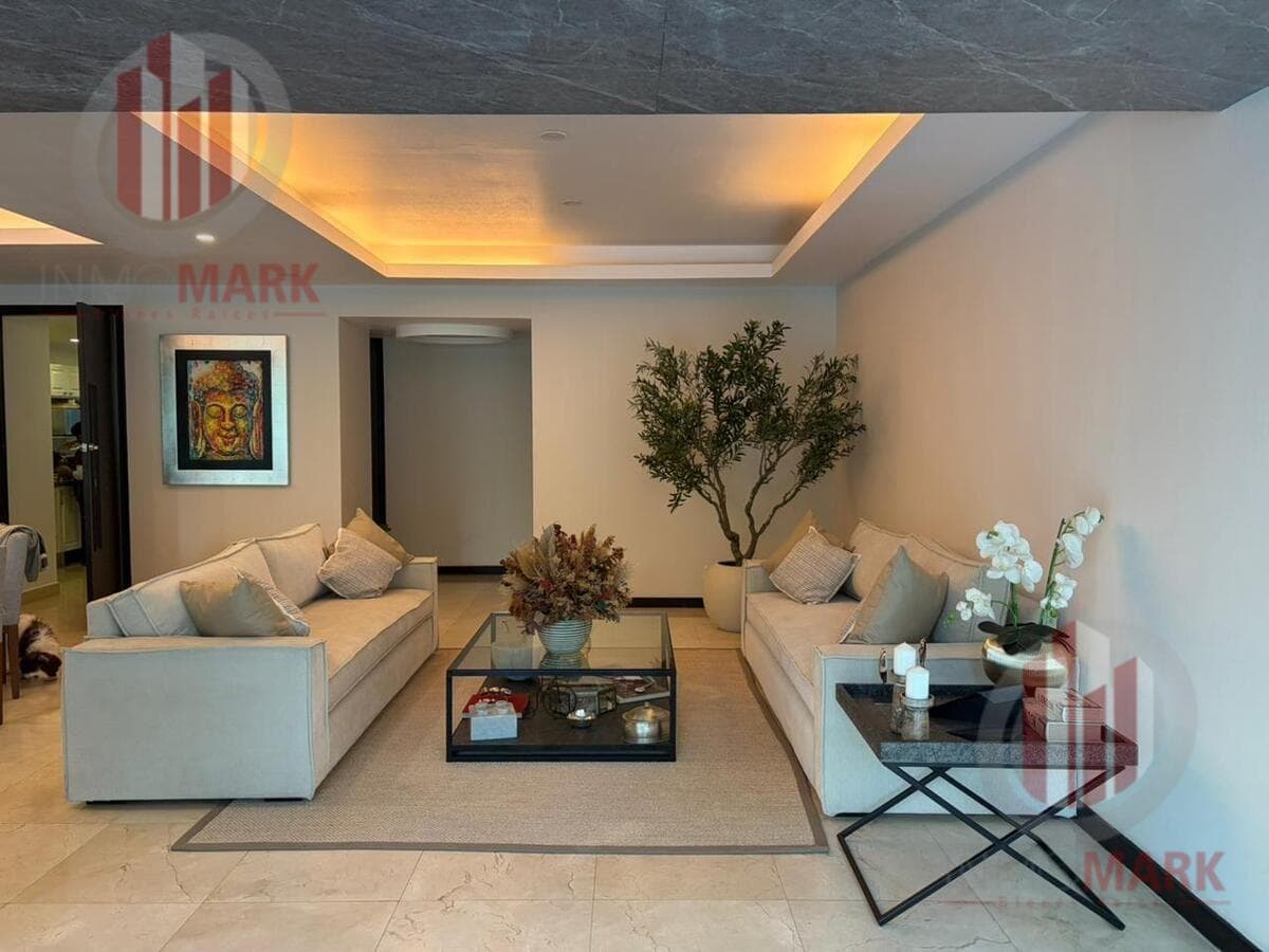 Apartment for Sale in Lomas Country Club, Huixquilucan