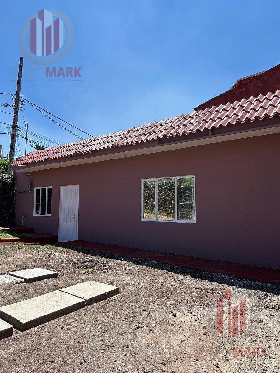 House for Rent as Office Space in Lomas Lindas, 1st Section