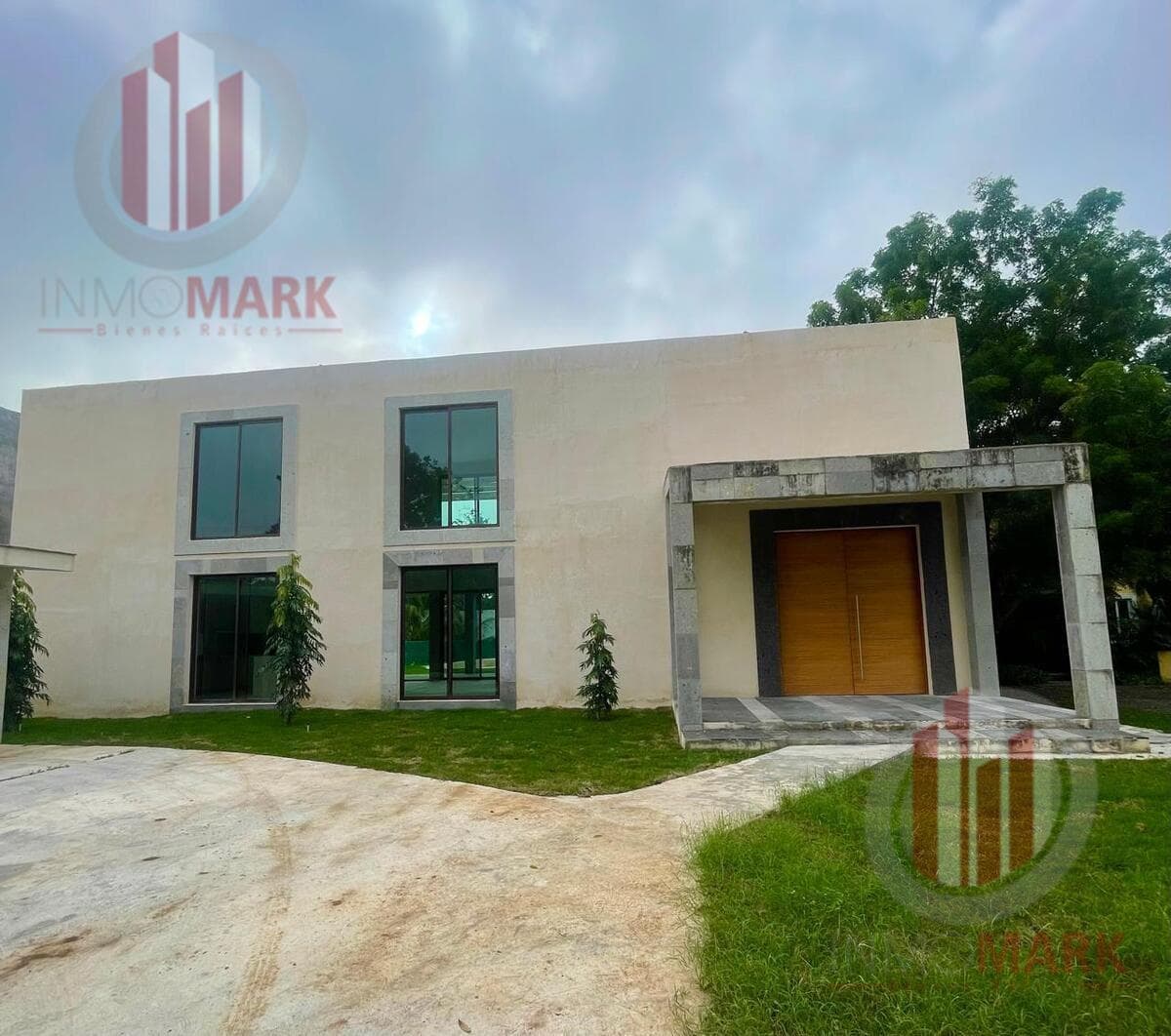 NEW HOUSE FOR SALE AND/OR RENT AT LA CEIBA GOLF CLUB, MÉRIDA, YUCATÁN