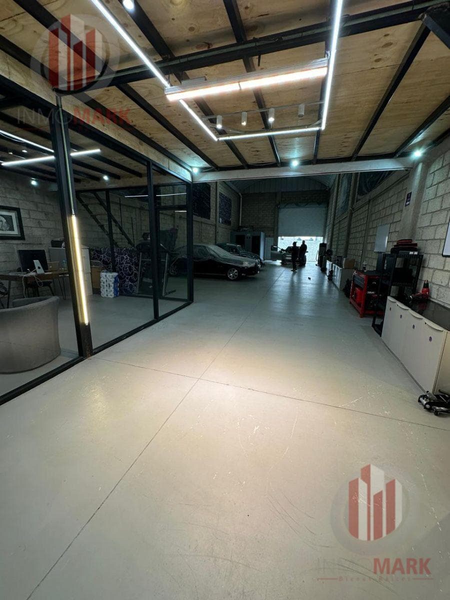 Warehouse for Rent in Espíritu Santo Jilotzingo