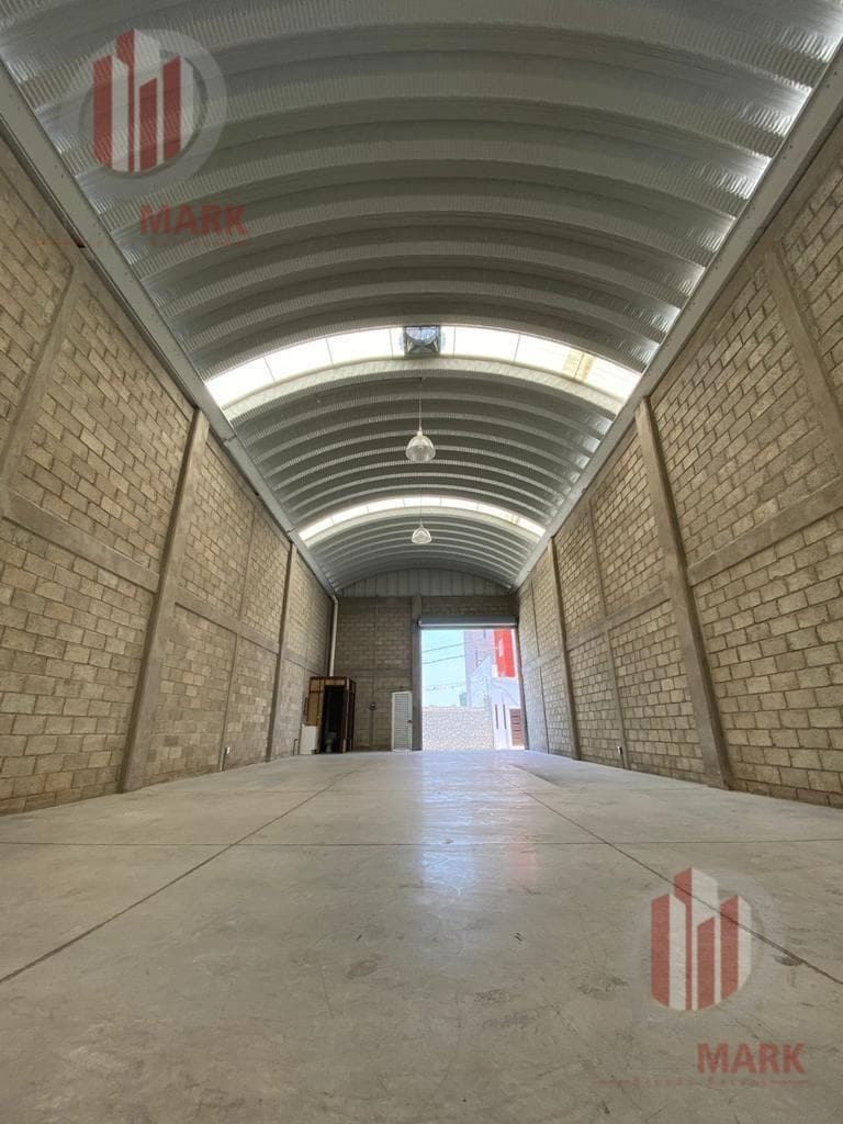Warehouse for Rent in Espíritu Santo Jilotzingo