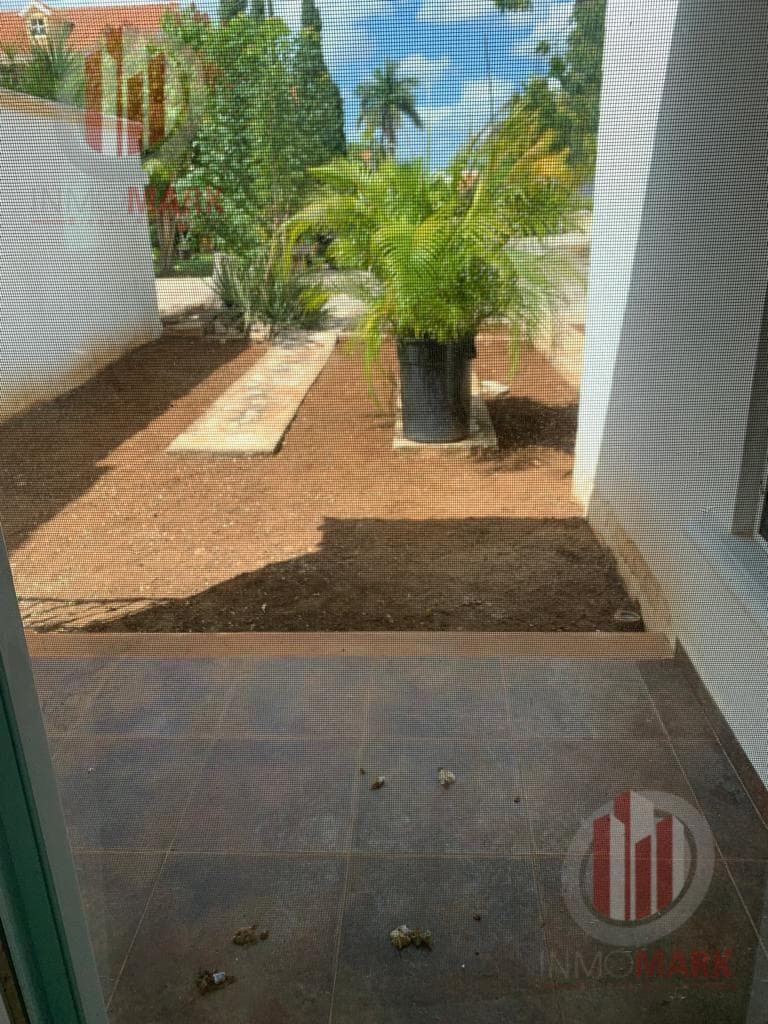 For sale: beautiful single-story house in the Villas Cholul subdivision, Mérida, Yucatán.