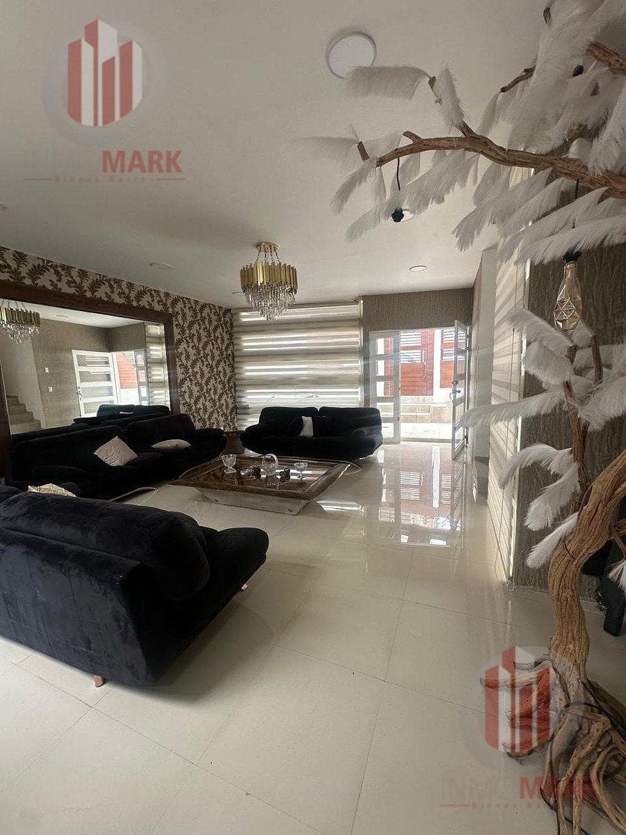 House for Rent and/or Sale in Alamedas, Atizapán