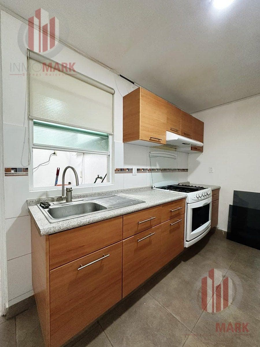 Apartment for Rent in Rincón de la Montaña, Atizapán