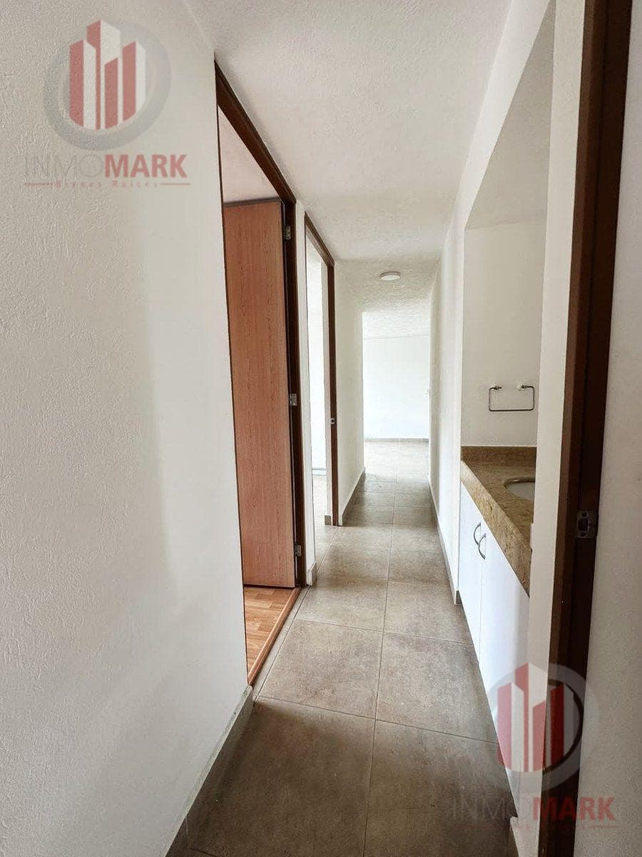 Apartment for Rent in Rincón de la Montaña, Atizapán