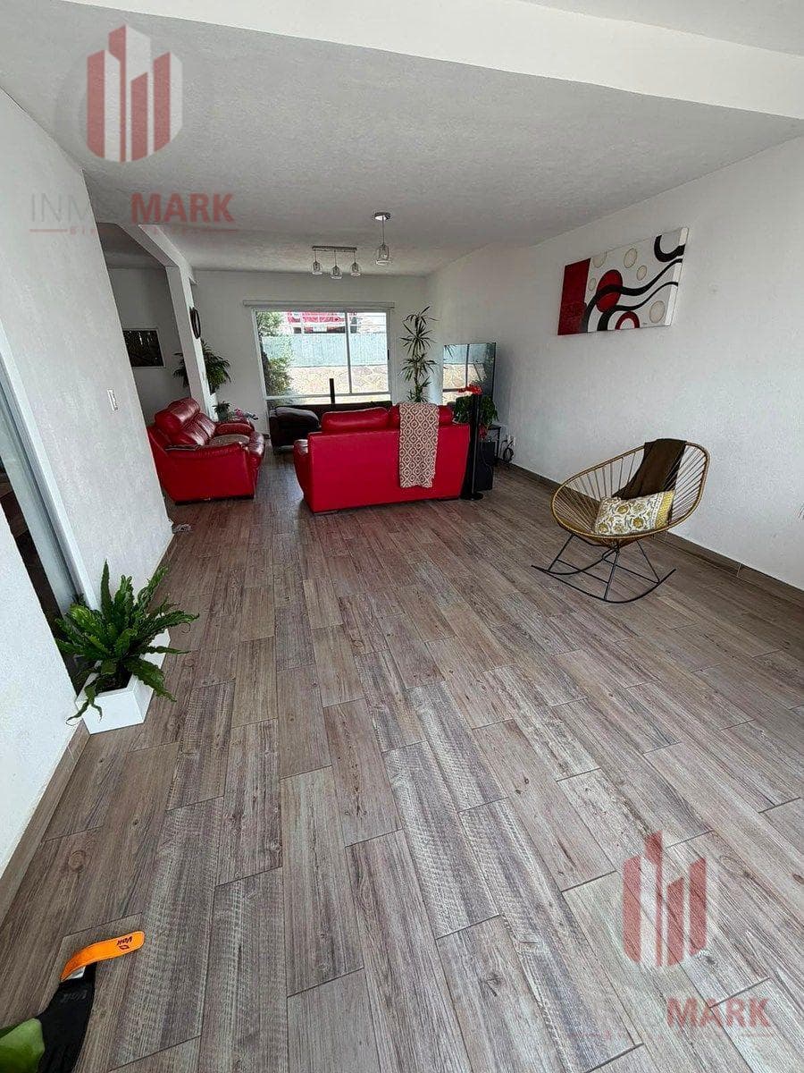 House for Sale in Ocre Bosque Esmeralda, Atizapán