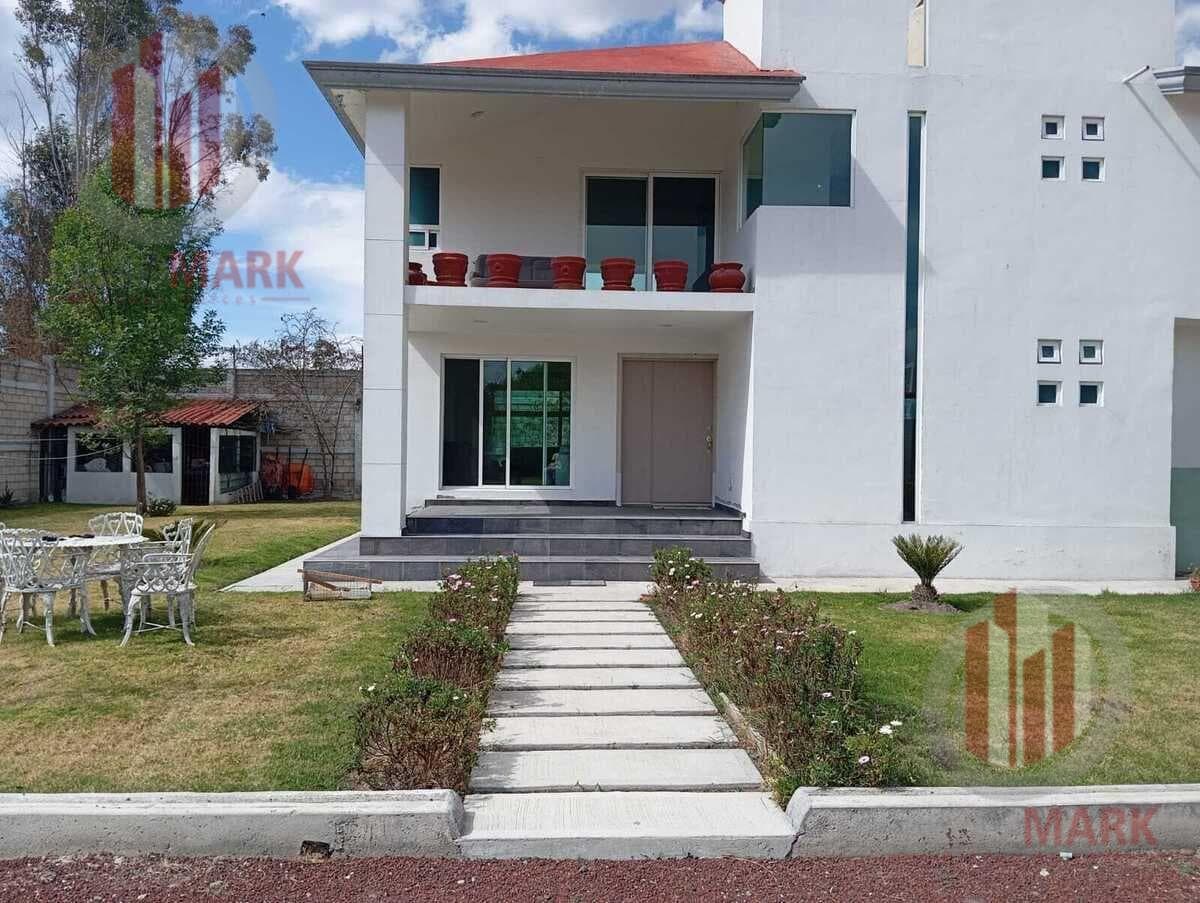 House for Sale in Melchor Ocampo, Cuautitlán-Zumpango Highway