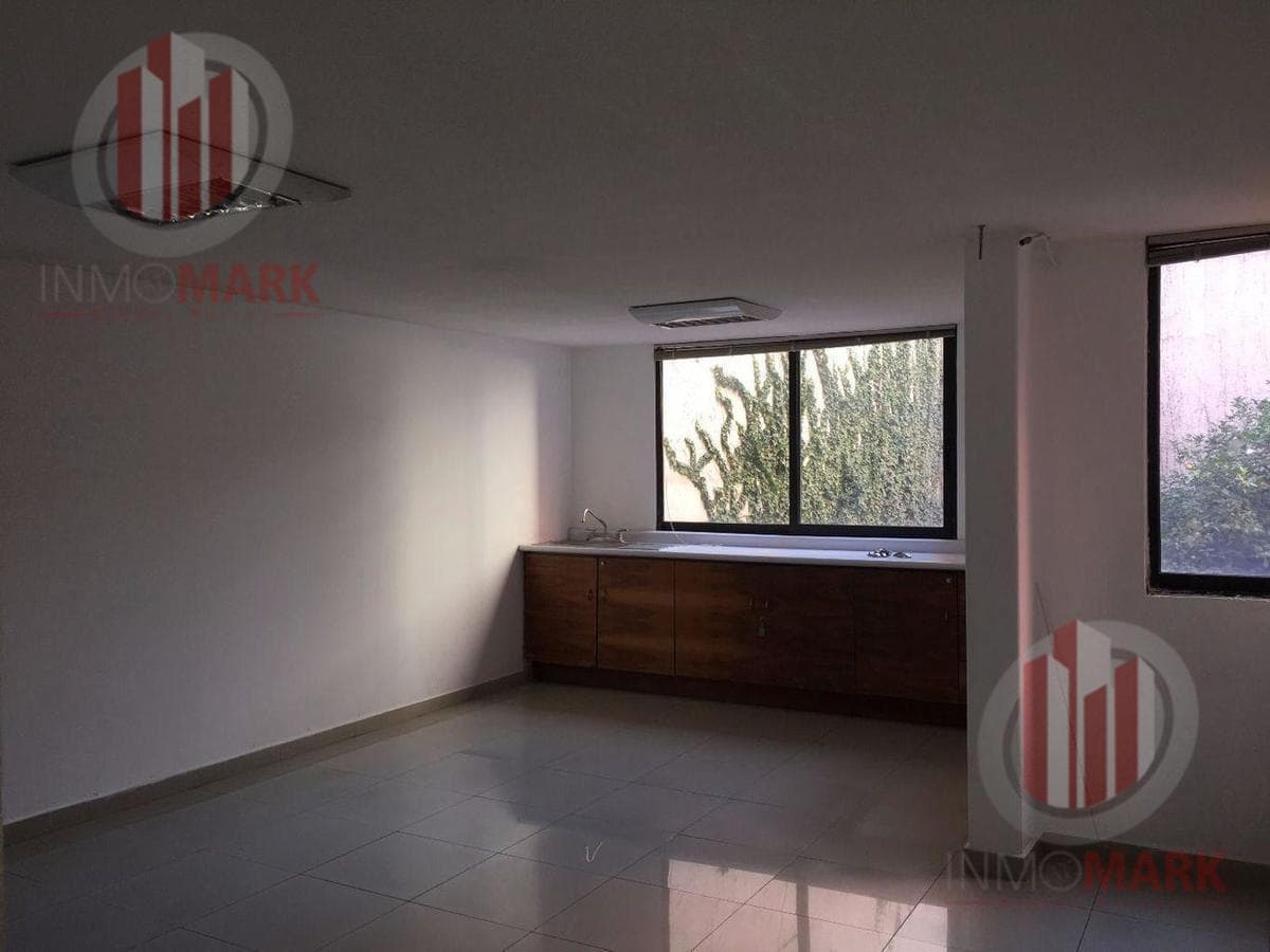 Beautiful offices for rent and for sale in the heart of Polanco