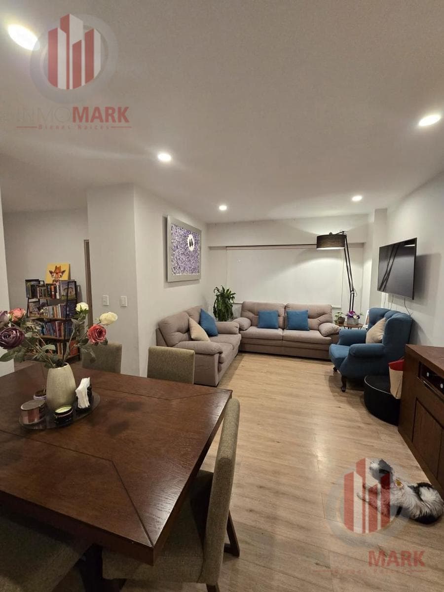 Apartment for Sale in Enquadro Atizapán