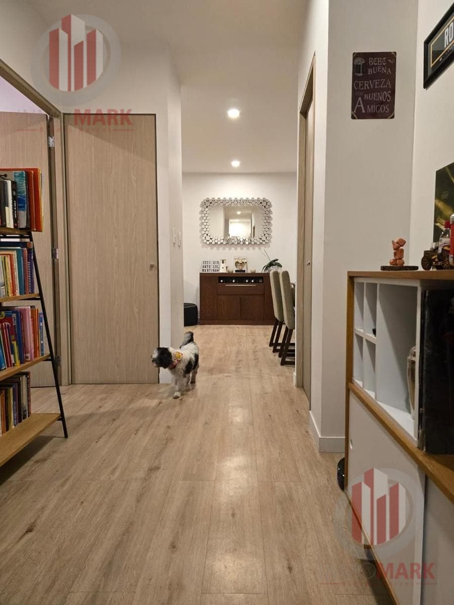 Apartment for Sale in Enquadro Atizapán