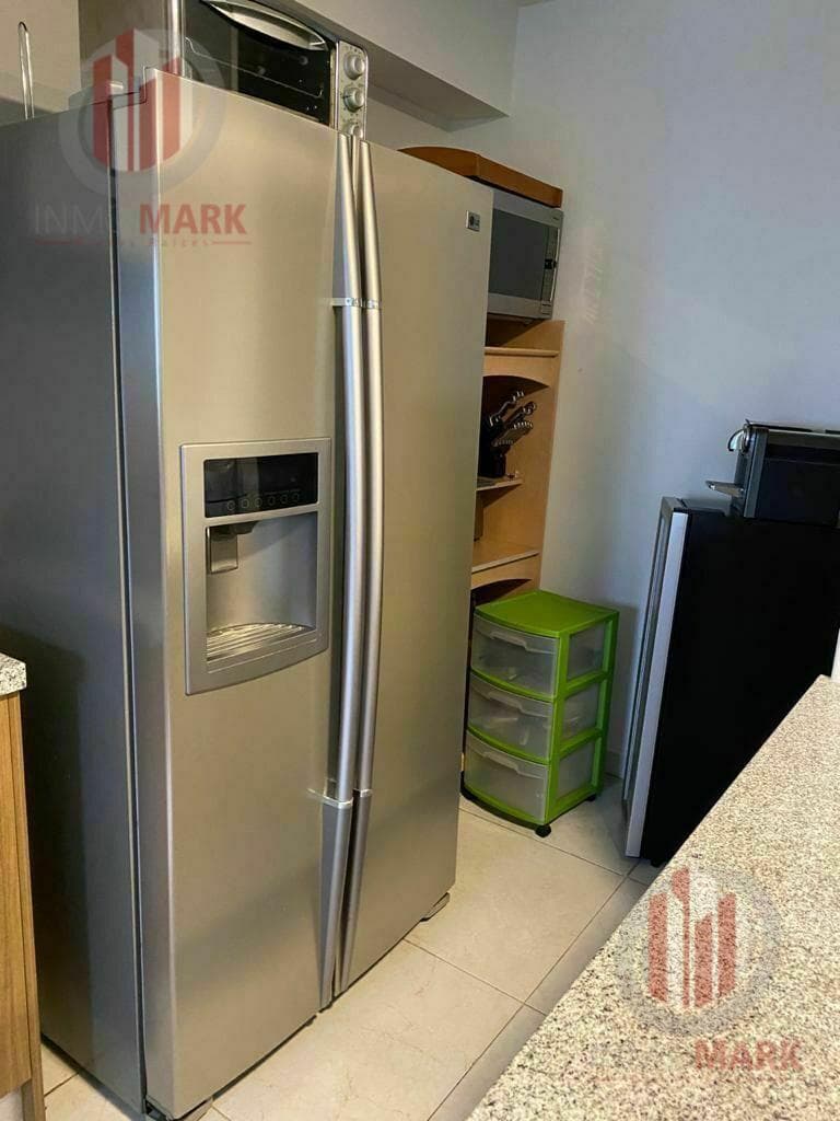 Furnished Apartment for Sale in Cuajimalpa, Residencial Park Dluxe