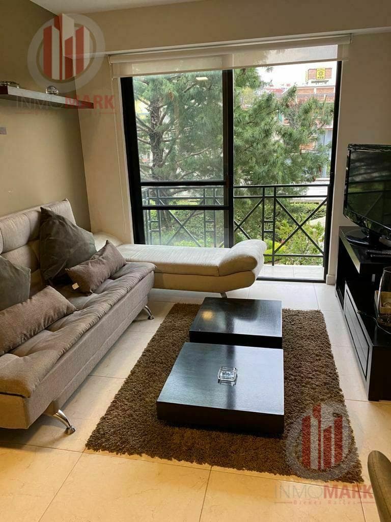 Furnished Apartment for Sale in Cuajimalpa, Residencial Park Dluxe