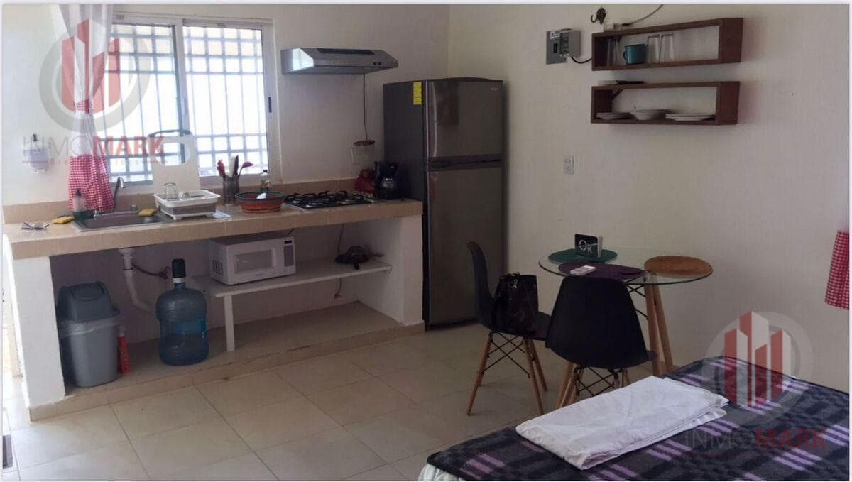 FURNISHED STUDIOS FOR SALE IN BACALAR, QUINTANA ROO—ATTENTION INVESTORS