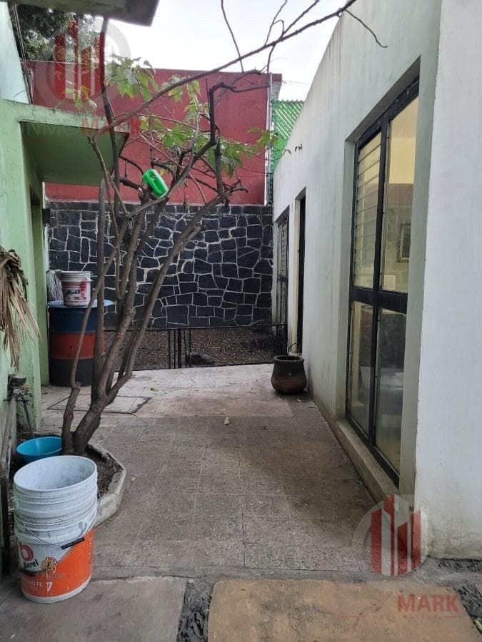 Single-Story House for Sale in Azcapotzalco
