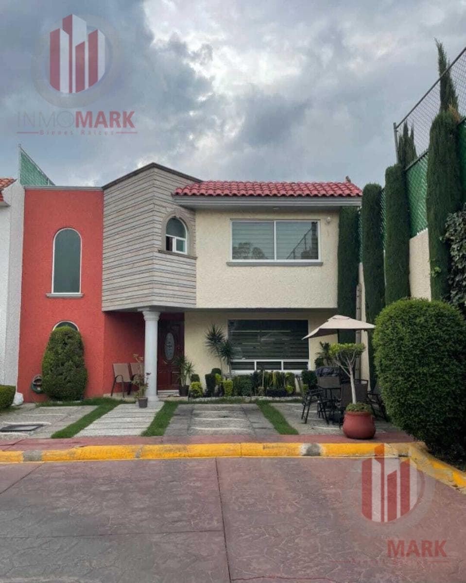 Residential Home for Sale on Paseo Real in Atizapán