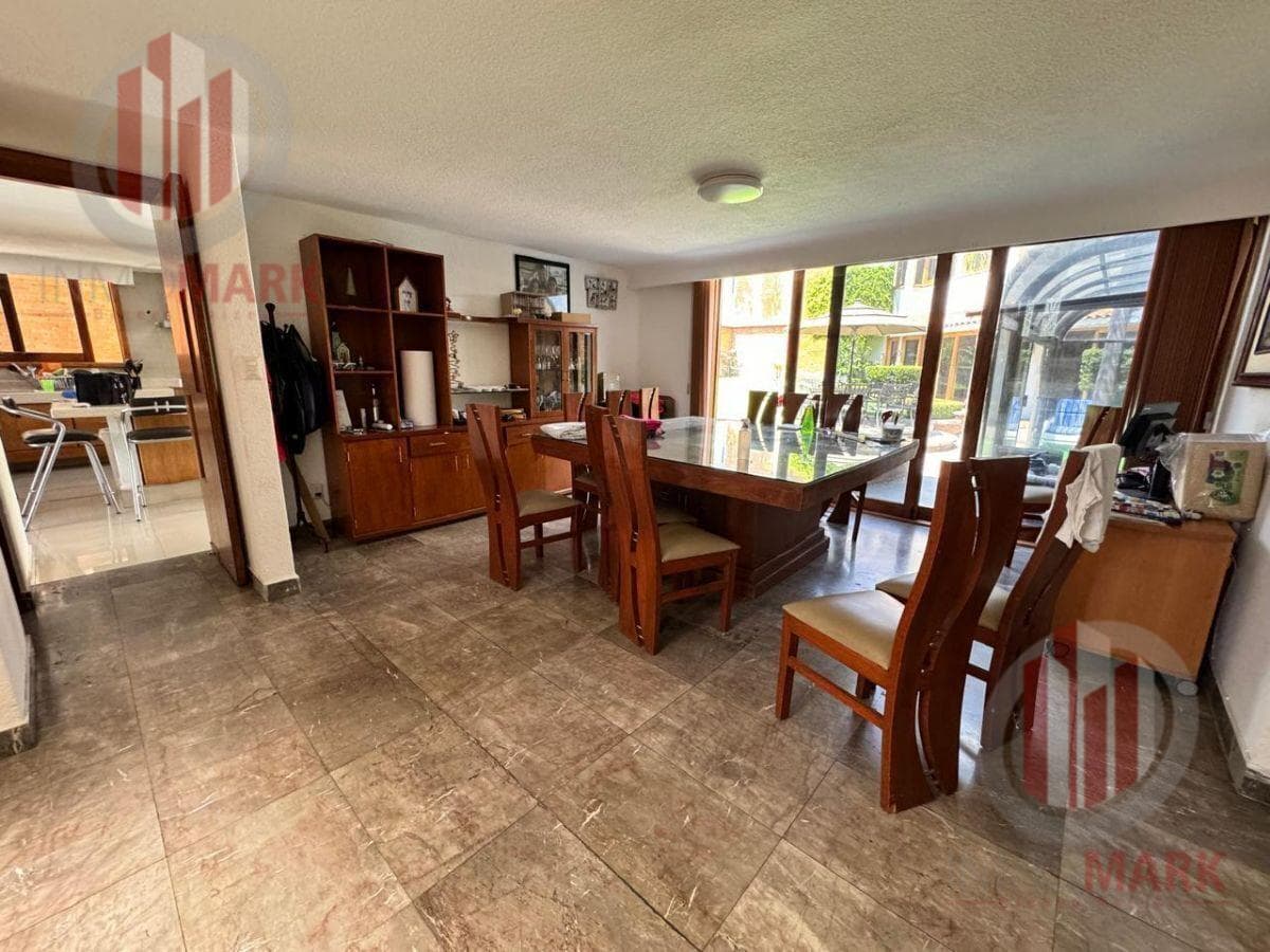 Magnificent House for Sale in Ciudad Satélite