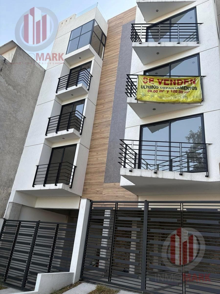 New Apartments for Sale in Lomas Boulevares, Tlalnepantla