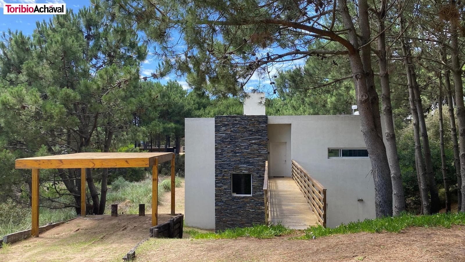 House in the I Costa Esmeralda Residential Complex